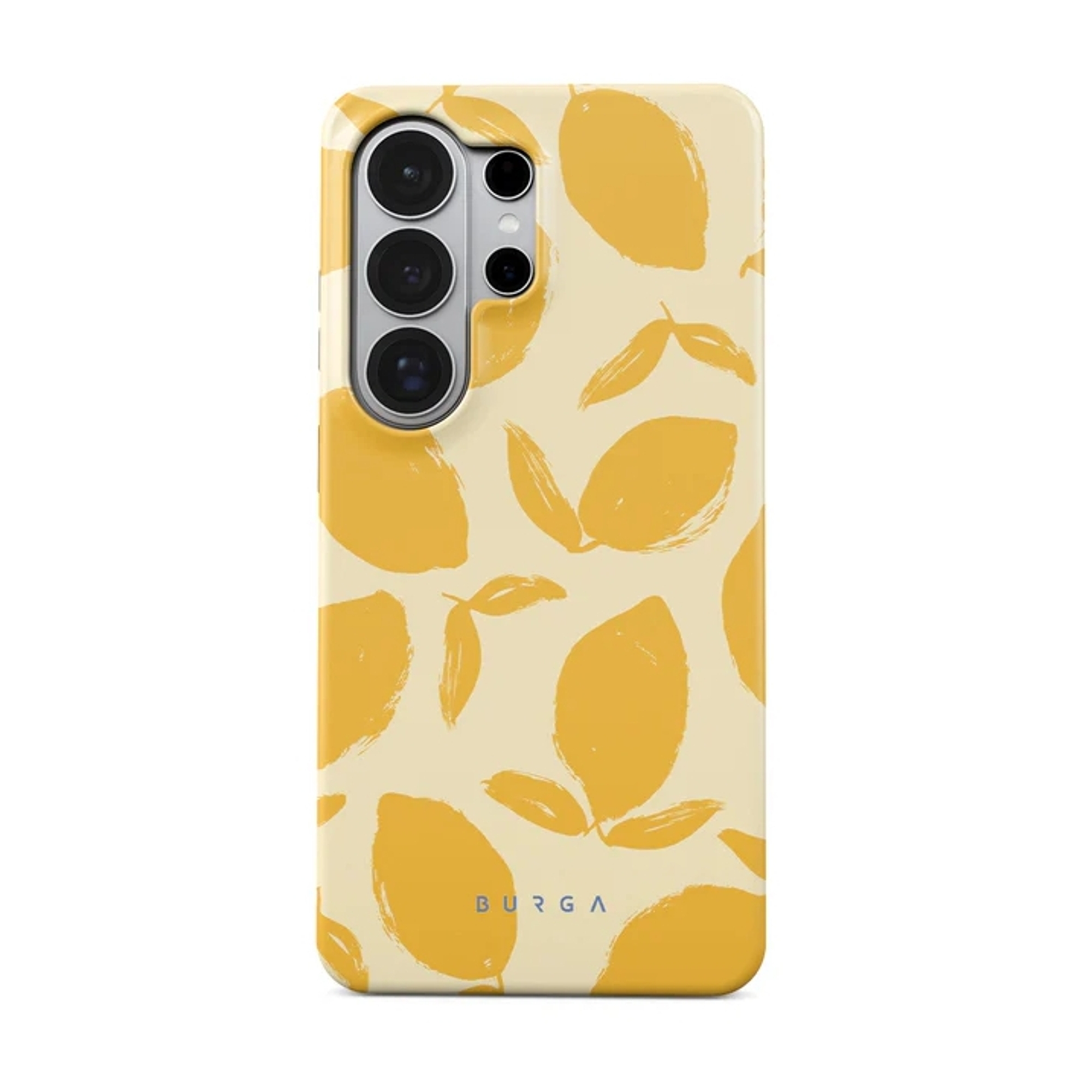 Burga Coque Tough MagSafe Samsung Galaxy S26 Ultra - Lemon Tart