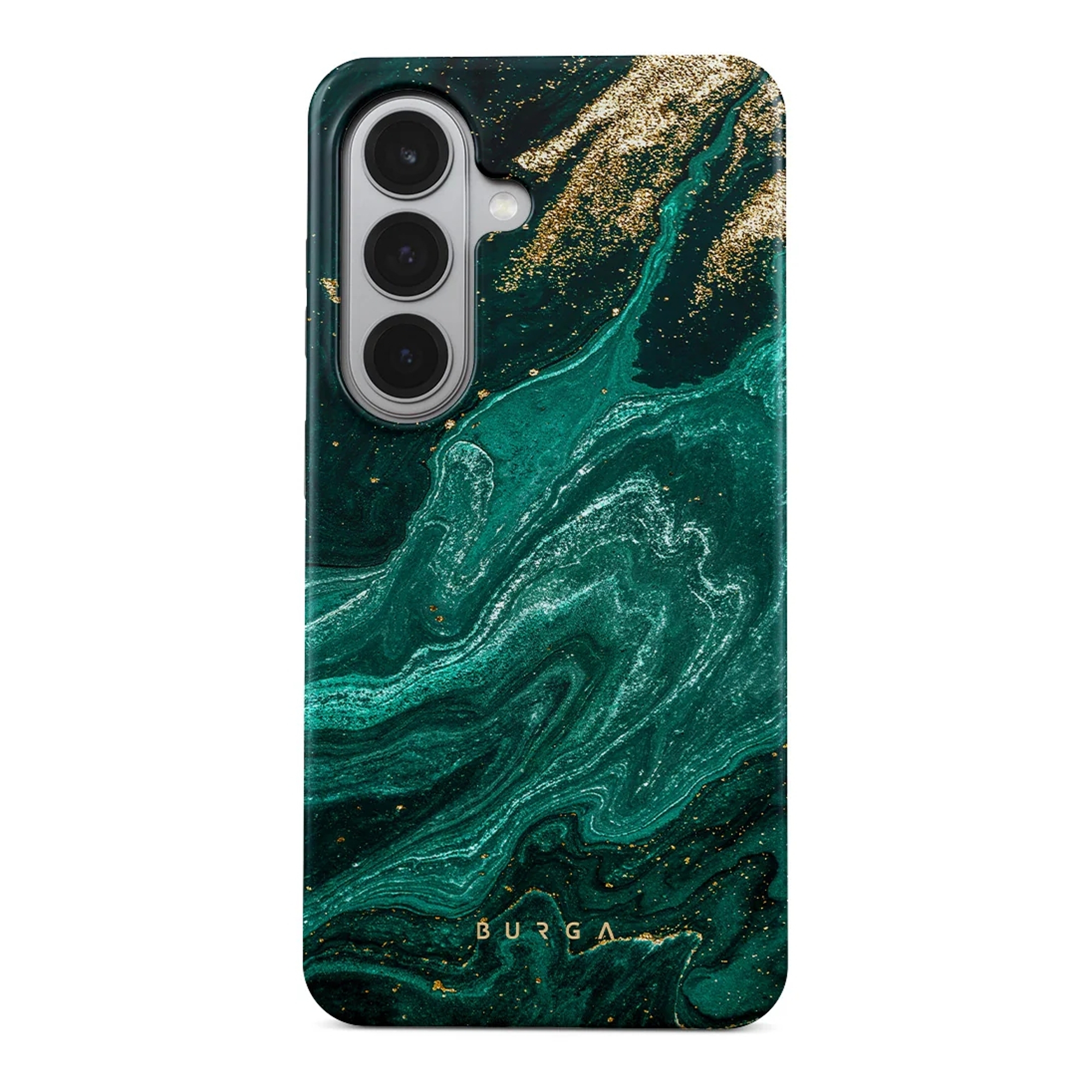Burga Coque Tough MagSafe Samsung Galaxy S26 - Emerald Pool