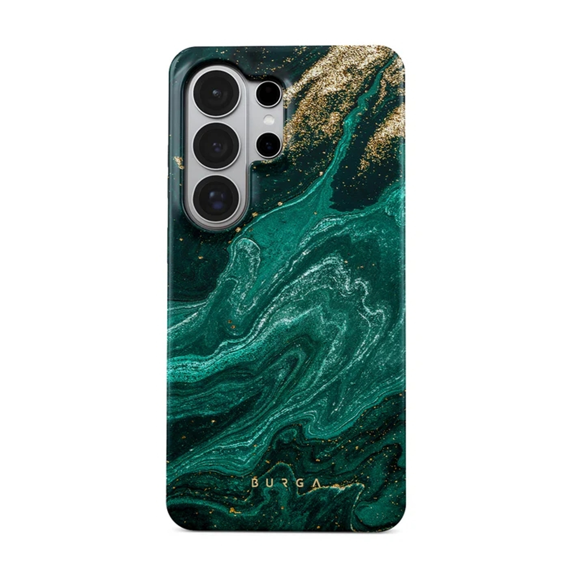 Burga Coque Tough MagSafe Samsung Galaxy S26 Ultra - Emerald Pool