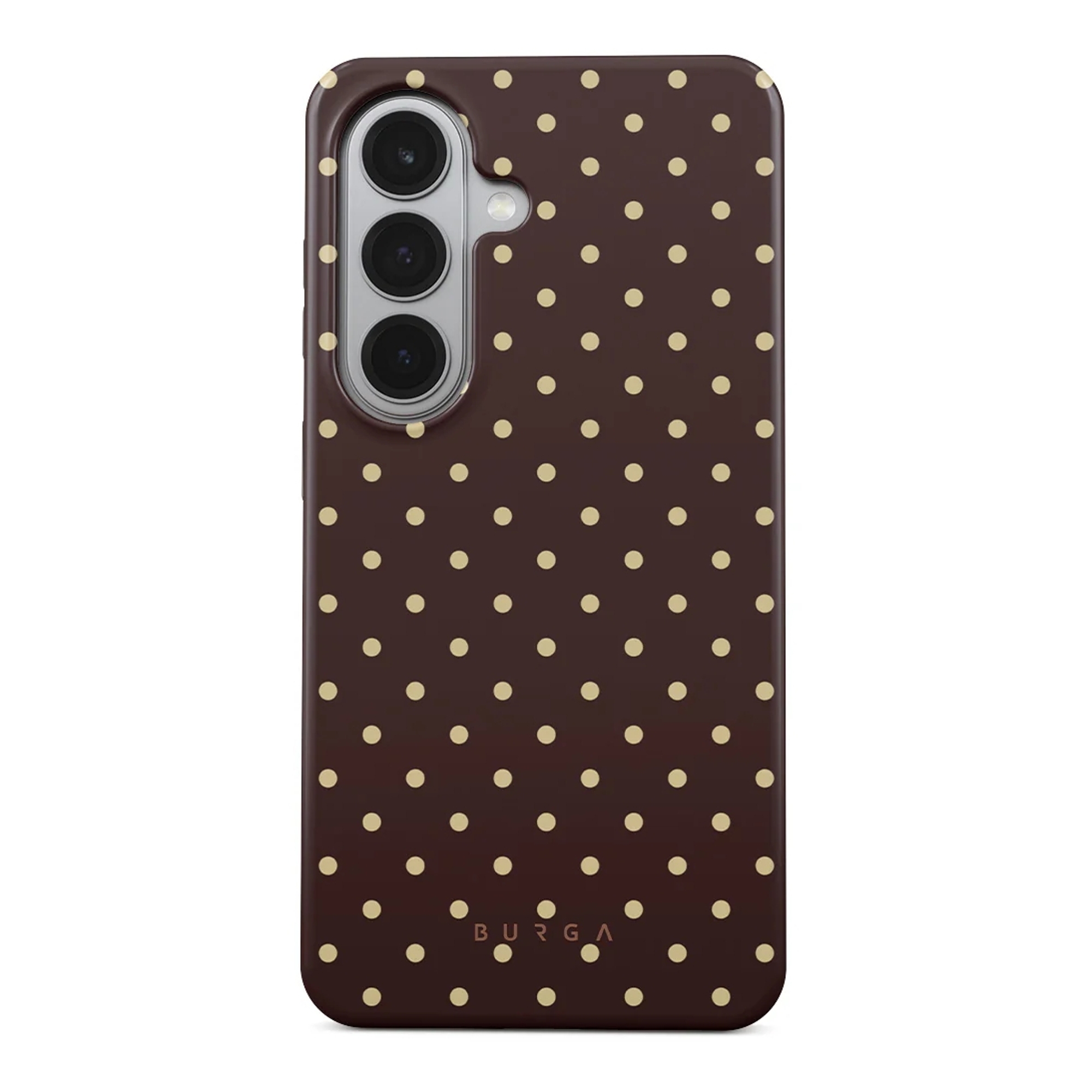 Burga Tough Backcover MagSafe voor de Samsung Galaxy S26 - Sorry Busy