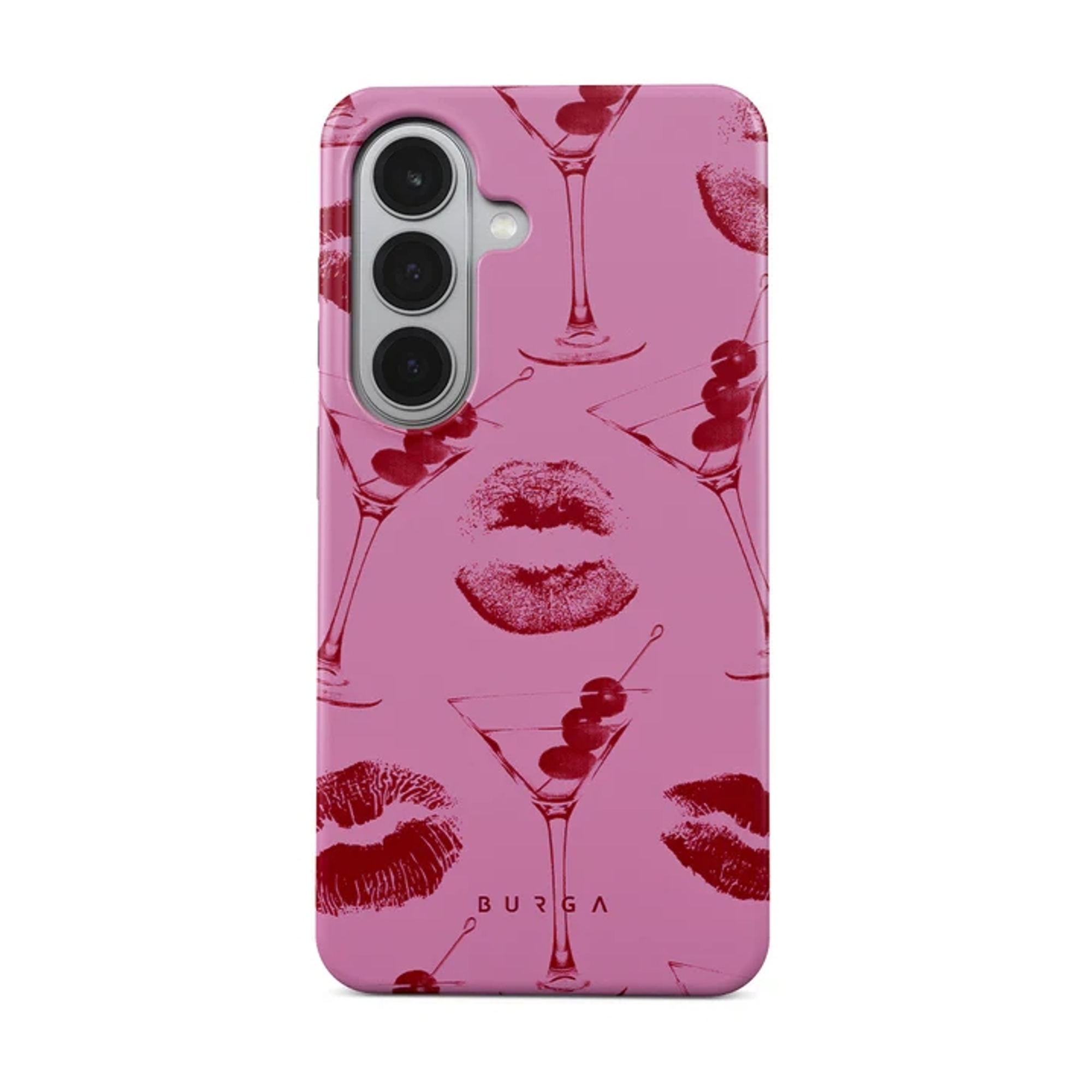 Burga Coque Tough MagSafe Samsung Galaxy S26 Plus - Call me