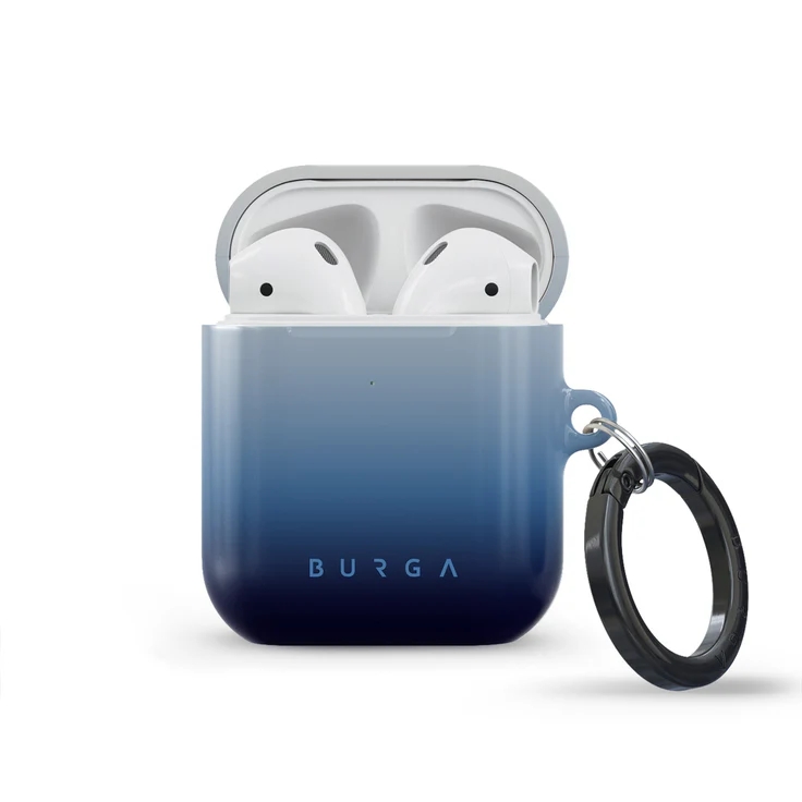Burga Coque rigide Apple AirPods 1 / 2 - Zero Gravity