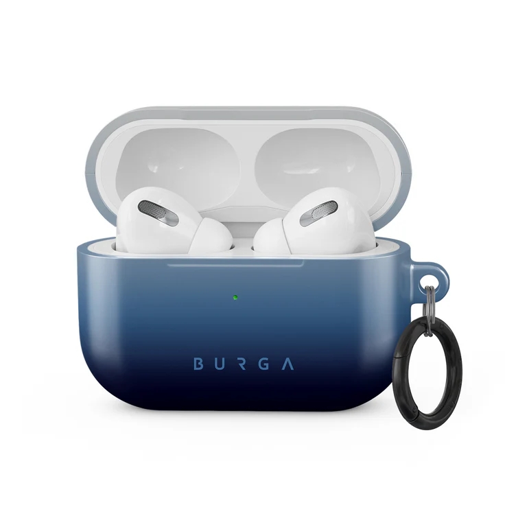 Burga Coque rigide Apple AirPods Pro - Zero Gravity