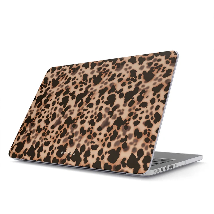 Burga Coque Rigide Apple MacBook Pro 14 pouces (2021 / 2023 M3 chip / 2024 M4 chip / 2025 M5 chip) - Off Duty