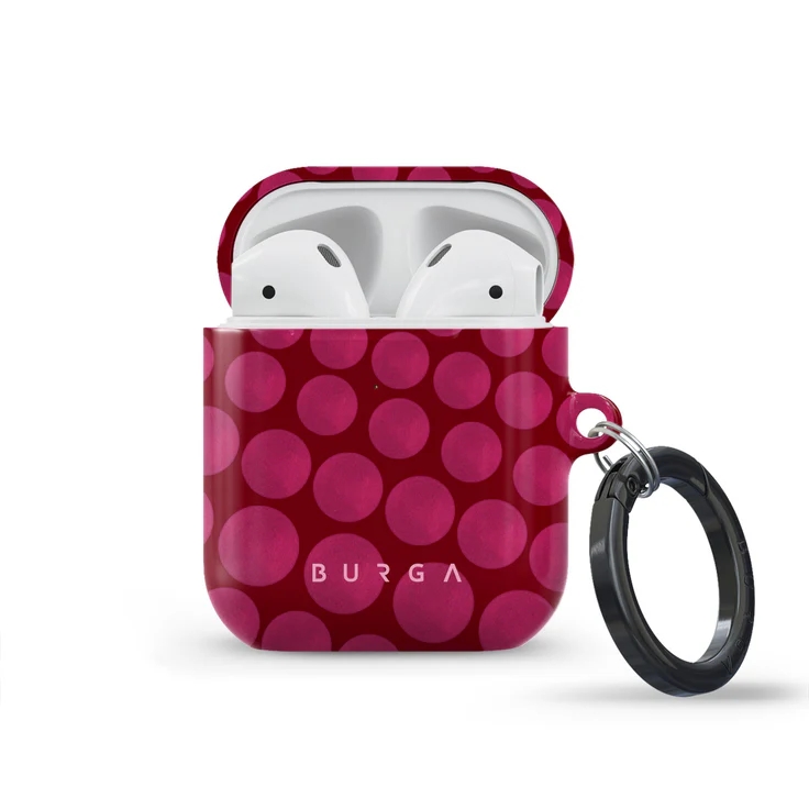 Burga Coque rigide Apple AirPods 1 / 2 - Reset Button
