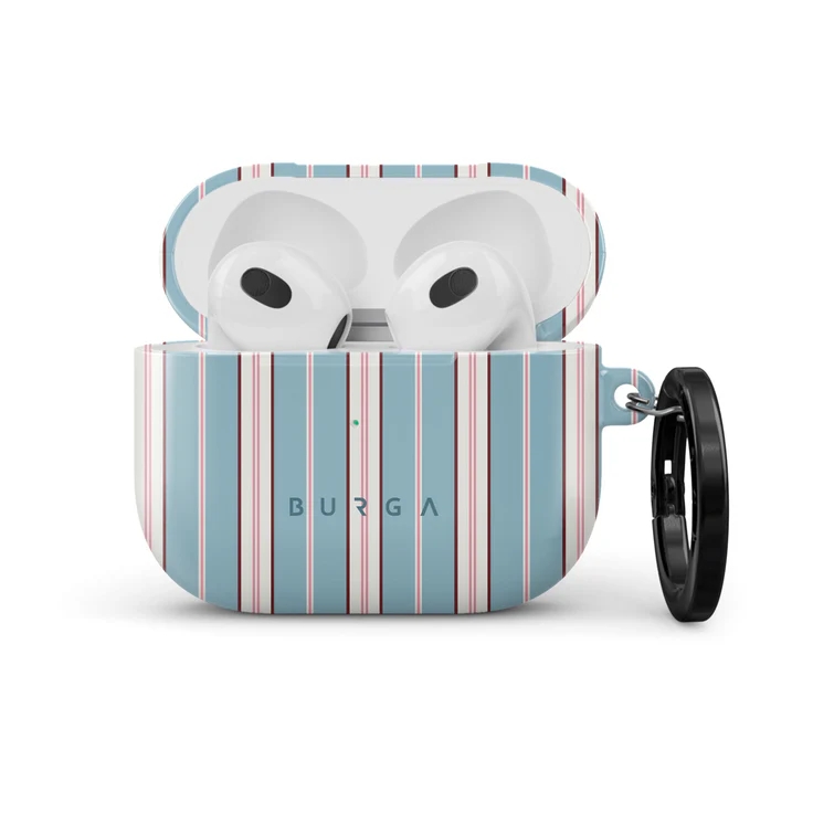 Burga Coque rigide Apple AirPods 3 - Afternoon Nap