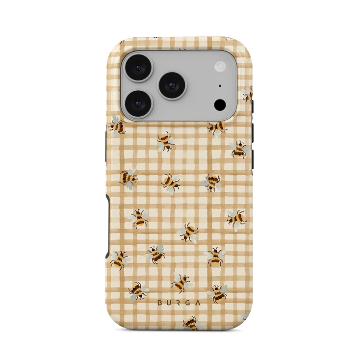Burga Coque Tough MagSafe Apple iPhone 17 Pro Max - Honeycomb