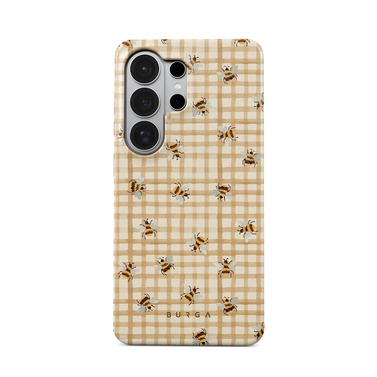Burga Coque Tough MagSafe Samsung Galaxy S26 Ultra - Honeycomb
