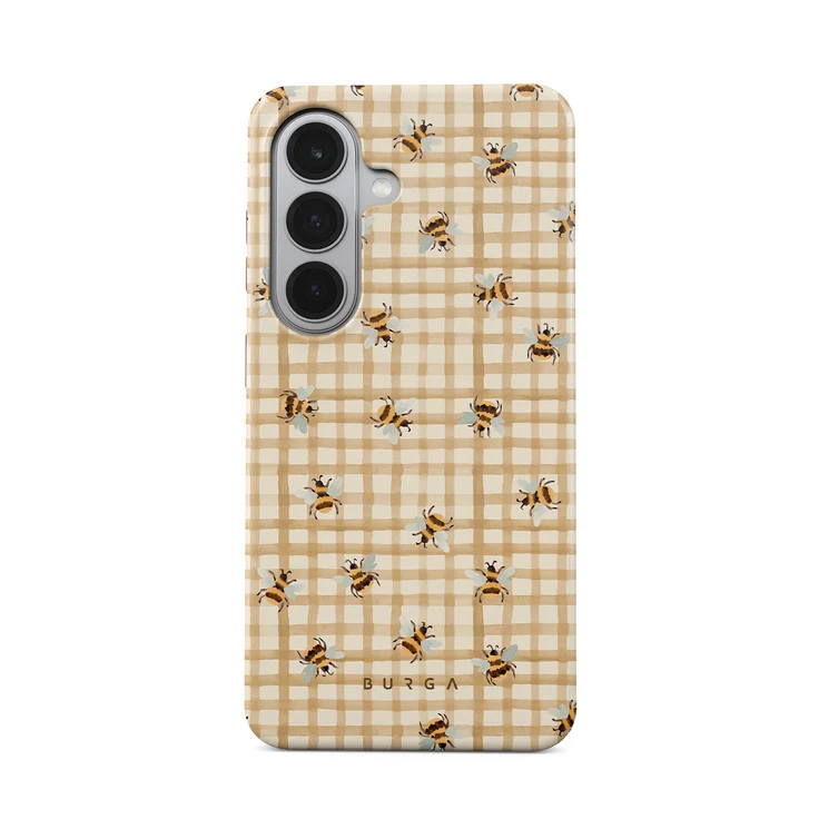 Burga Coque Tough MagSafe Samsung Galaxy S26 - Honeycomb