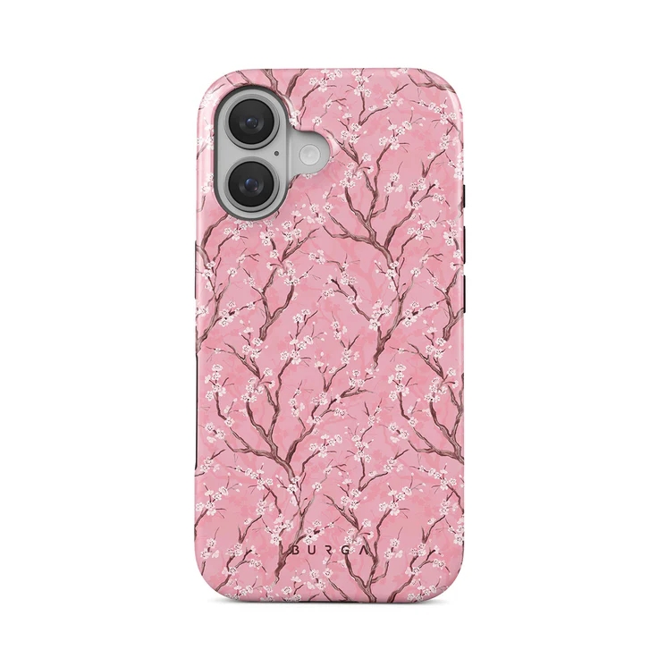 Burga Coque Tough MagSafe Apple iPhone 17 - Sakura