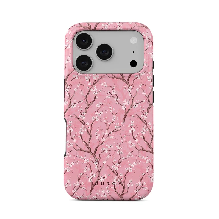 Burga Coque Tough MagSafe Apple iPhone 17 Pro Max - Sakura