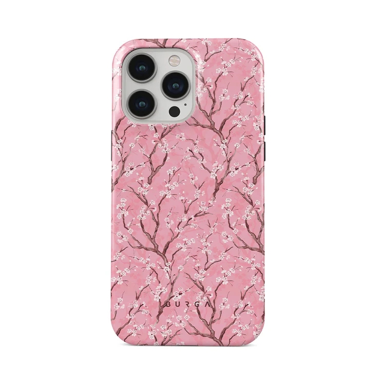 Burga Coque Tough MagSafe Apple iPhone 14 Pro - Sakura