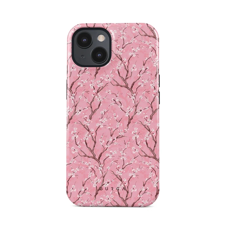 Burga Coque Tough MagSafe Apple iPhone 13 - Sakura