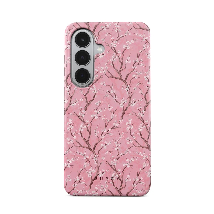 Burga Tough Backcover MagSafe voor de Samsung Galaxy S26 - Sakura