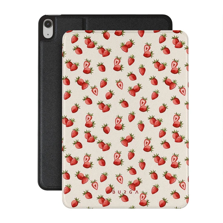 Burga Coque tablette Apple iPad Air 11 pouces (2026) M4 / (2025) M3 / (2024) M2 - Freshly Picked