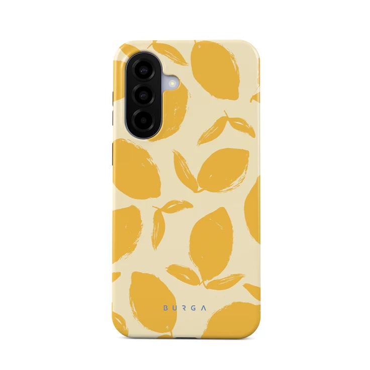 Burga Tough Backcover voor de Samsung Galaxy A37 (5G) - Lemon Tart