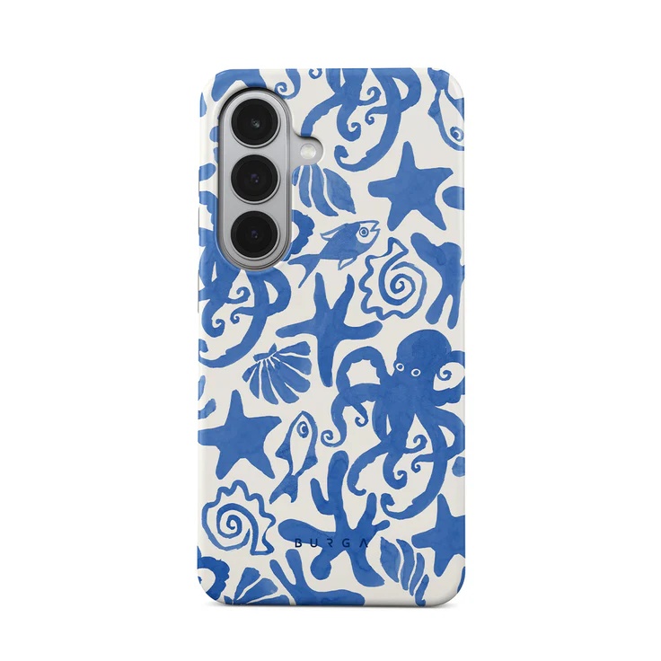 Burga Coque Tough MagSafe Samsung Galaxy S26 - Nera