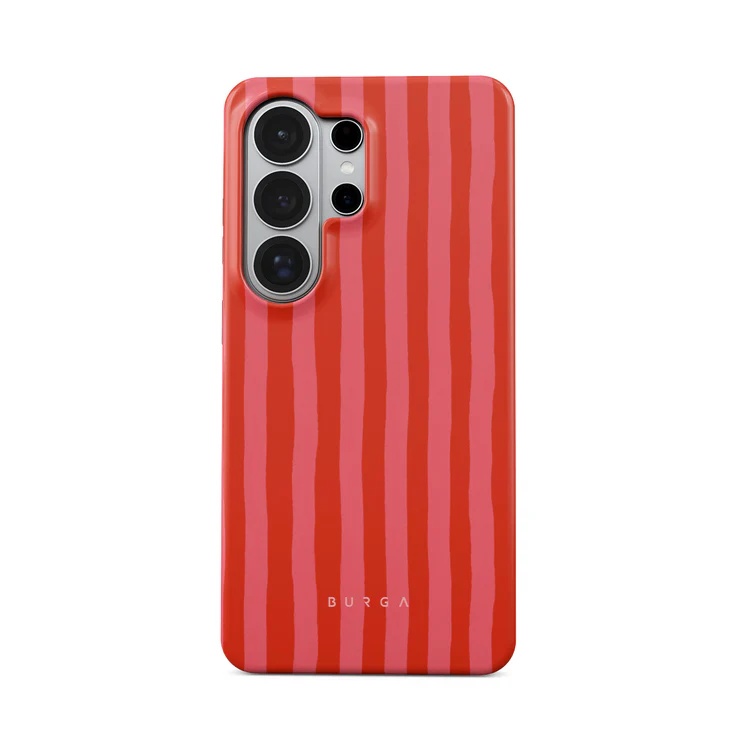 Burga Coque Tough MagSafe Samsung Galaxy S26 Ultra - Pomegranate