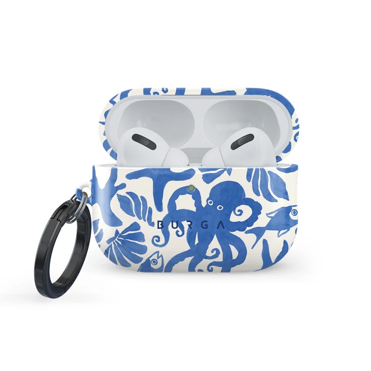 Burga Coque rigide Apple AirPods Pro 3 - Nera