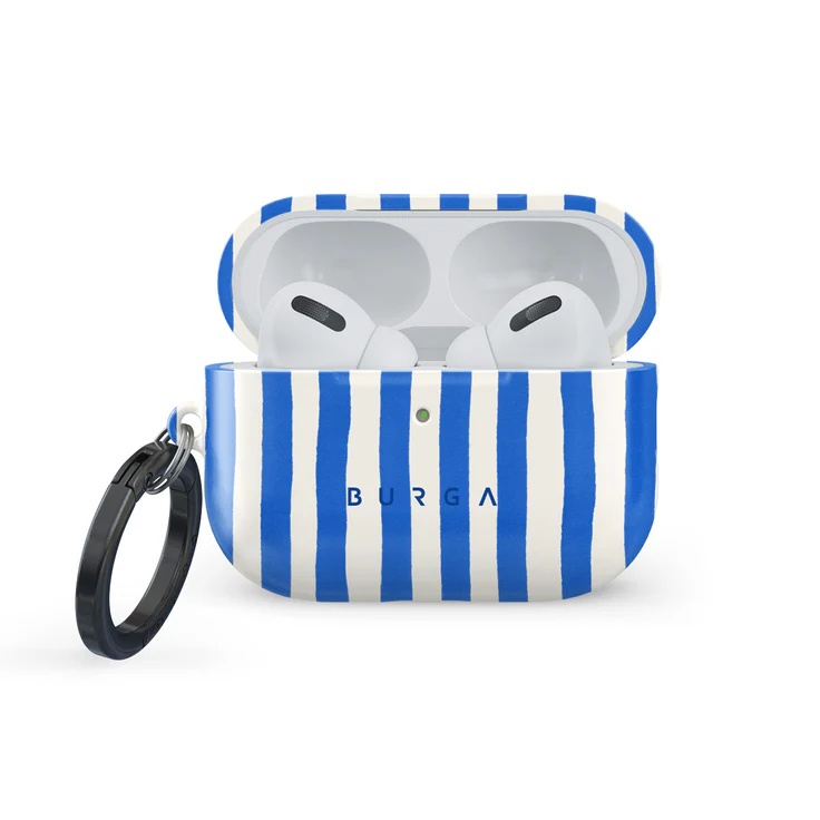 Burga Coque rigide Apple AirPods Pro 3 - Kafenio