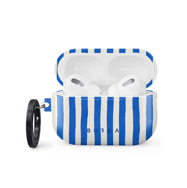 Burga Coque rigide Apple AirPods Pro 2 - Kafenio