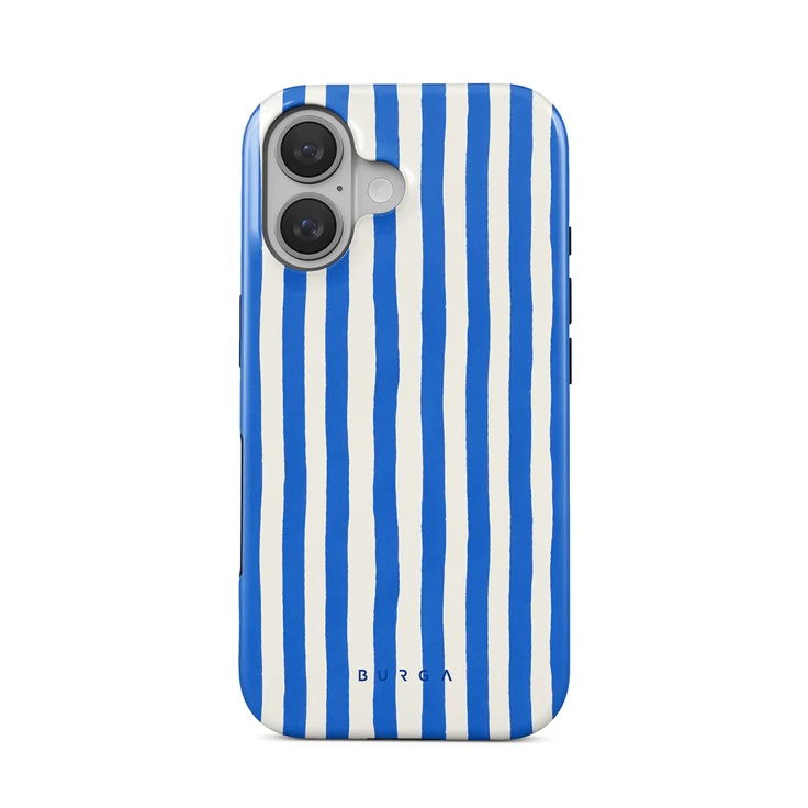 Burga Tough Backcover MagSafe voor de Apple iPhone 17 - Kafenio