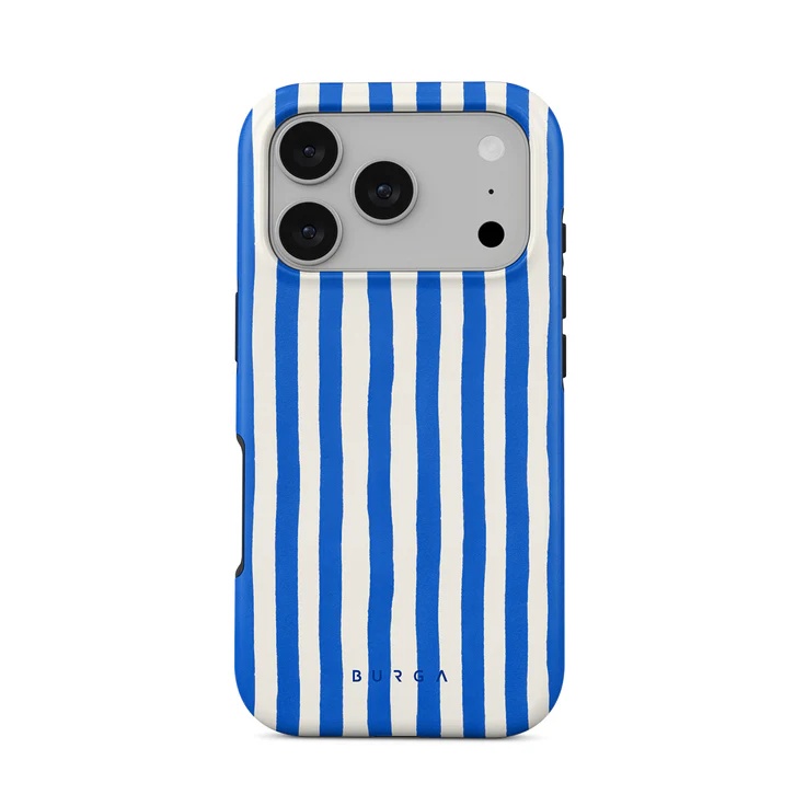 Burga Coque Tough MagSafe Apple iPhone 17 Pro Max - Kafenio