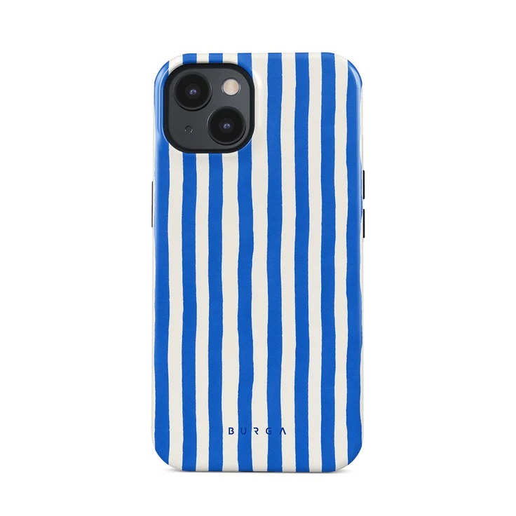 Burga Tough Backcover MagSafe voor de Apple iPhone 14 - Kafenio