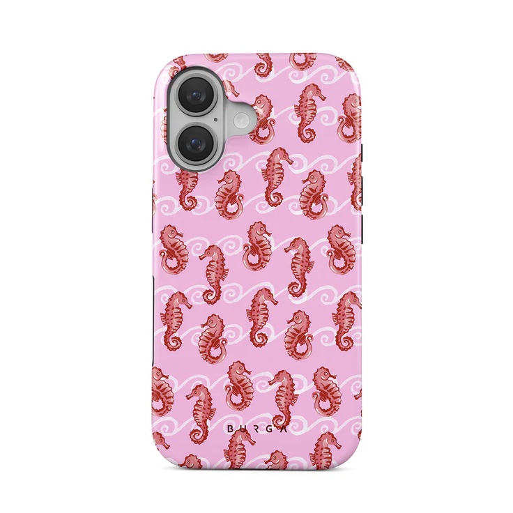 Burga Coque Tough MagSafe Apple iPhone 17 - Coral Reef
