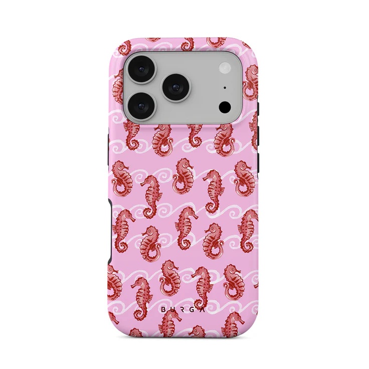 Burga Coque Tough MagSafe Apple iPhone 17 Pro - Coral Reef
