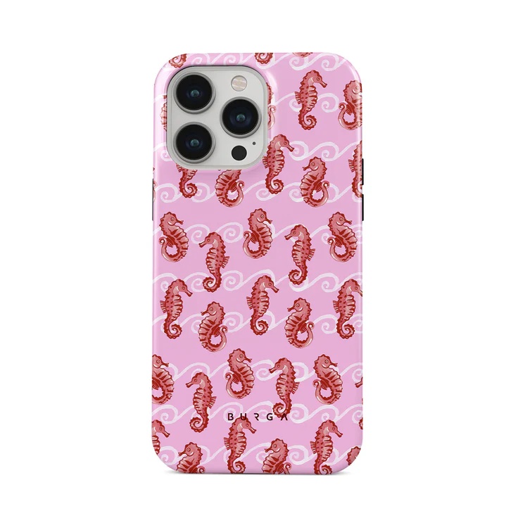 Burga Coque Tough MagSafe Apple iPhone 14 Pro - Coral Reef