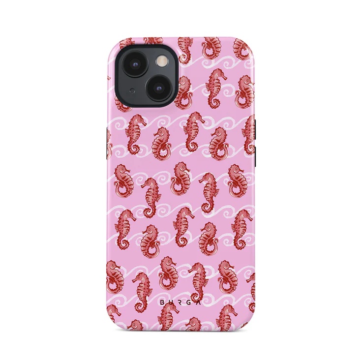 Burga Coque Tough MagSafe Apple iPhone 13 - Coral Reef
