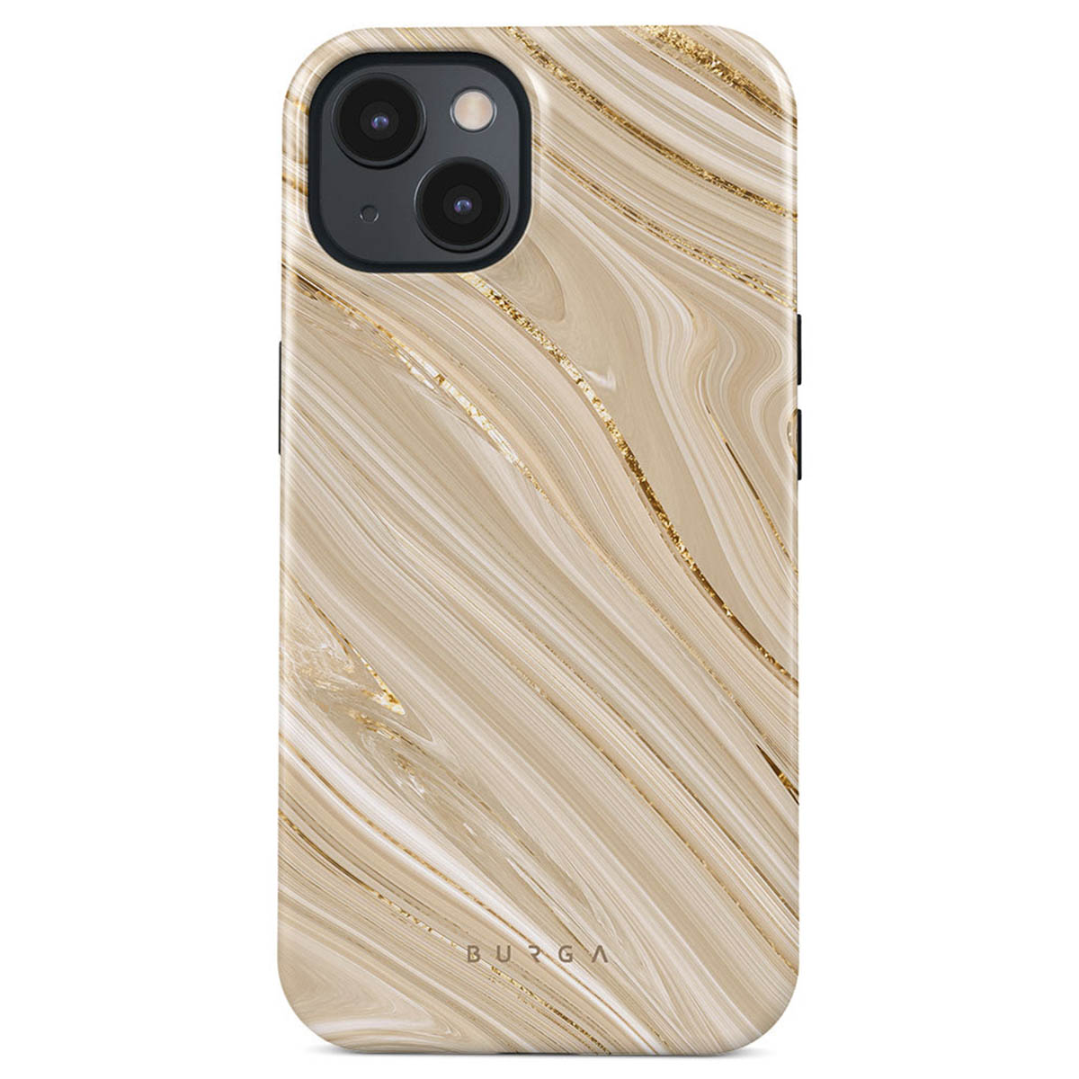 Burga Coque arrière Tough Apple iPhone 13 - Full Glam