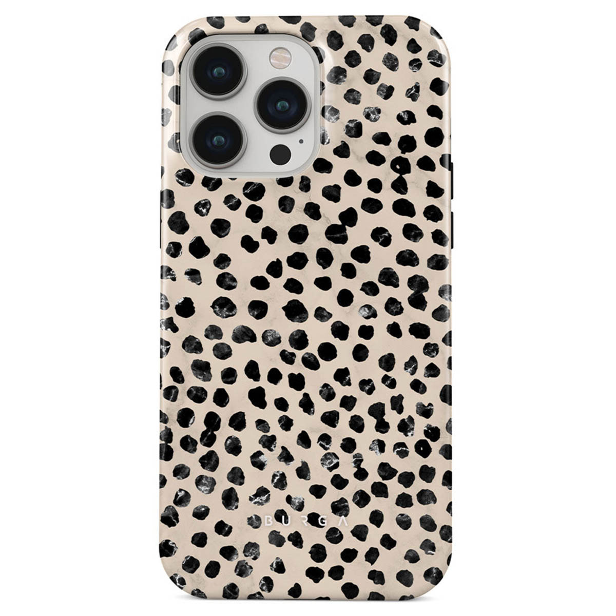 Burga Coque Tough MagSafe Apple iPhone 13 Pro - Almond Latte