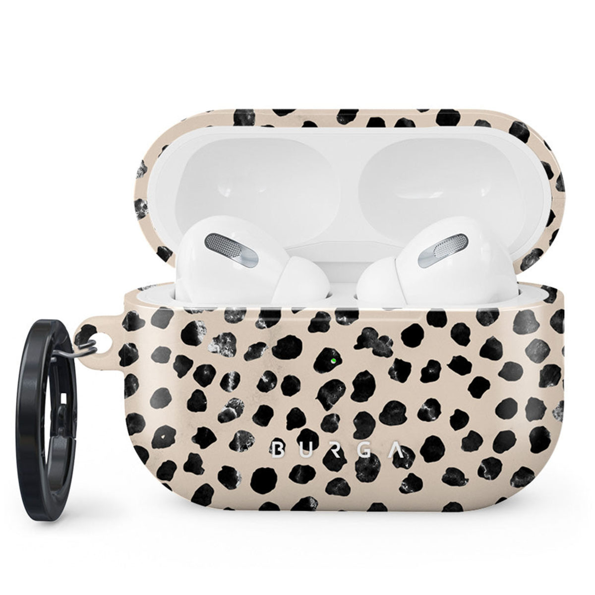Burga L'étui rigide Apple AirPods Pro 2 - Almond Latte