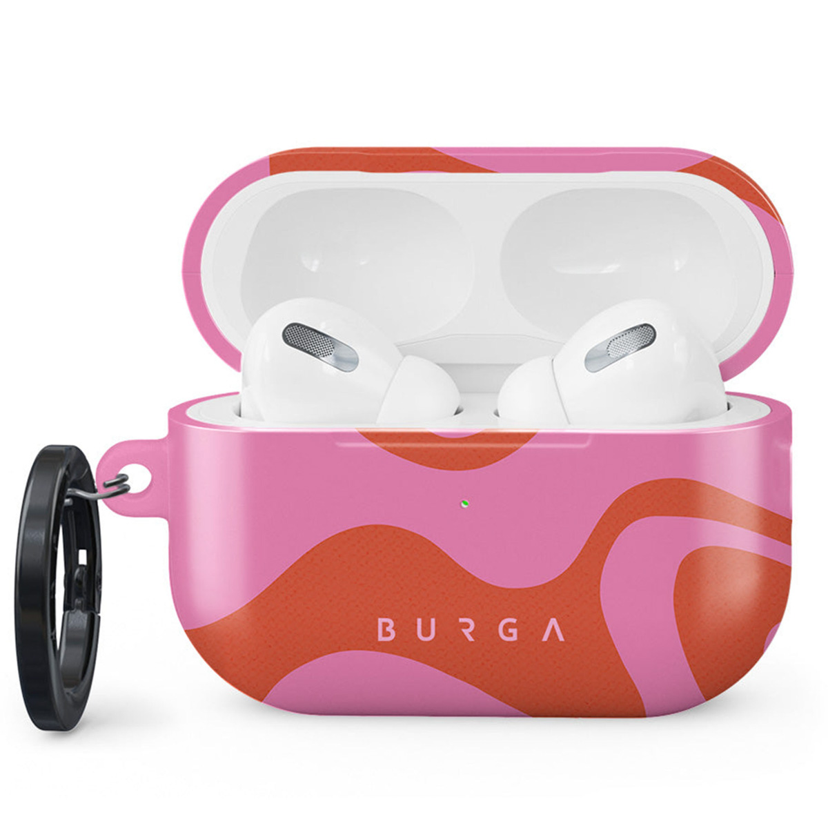 Burga Coque rigide Apple AirPods Pro 2 - Ride the Wave