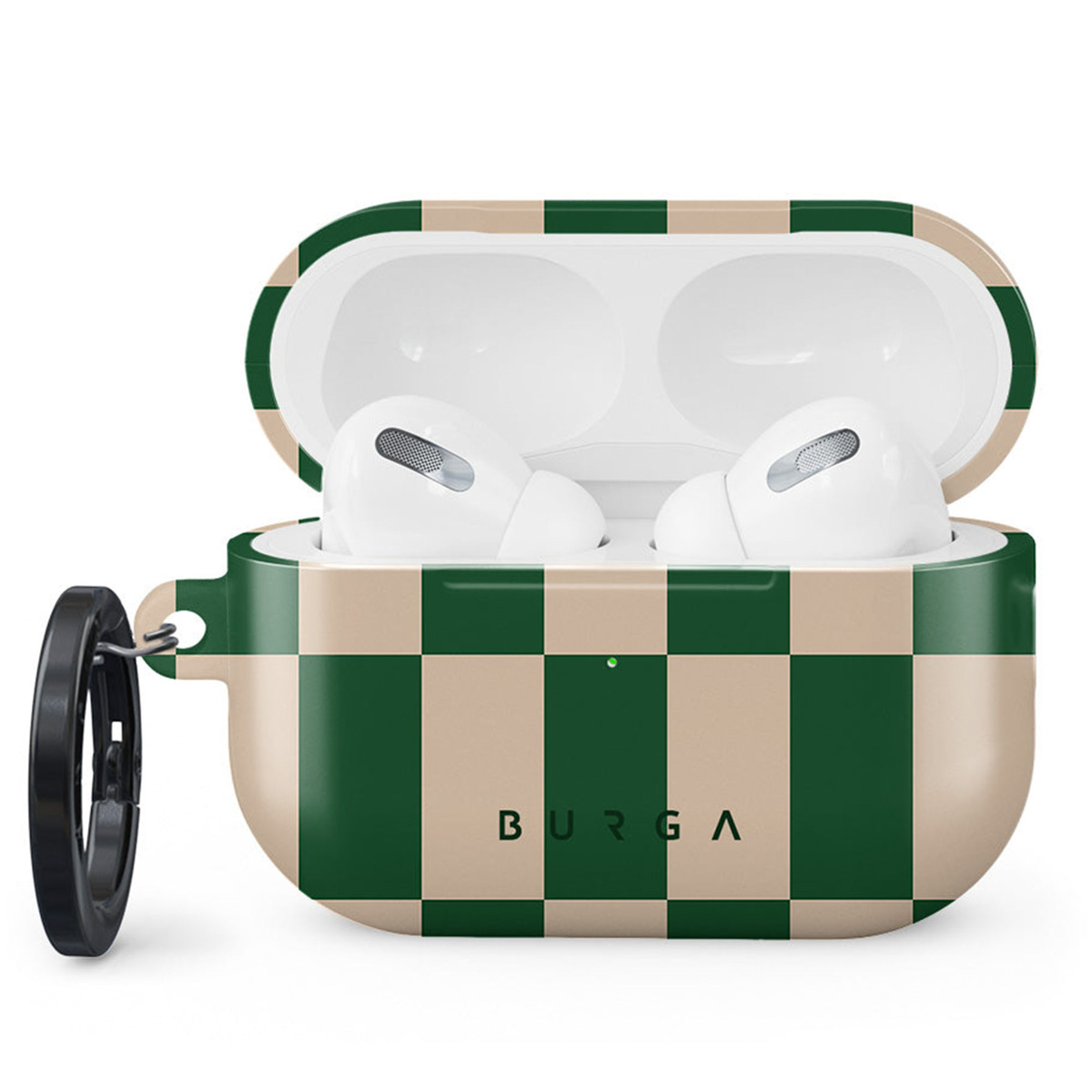 Burga Coque rigide Apple AirPods Pro 2 - Ivy League