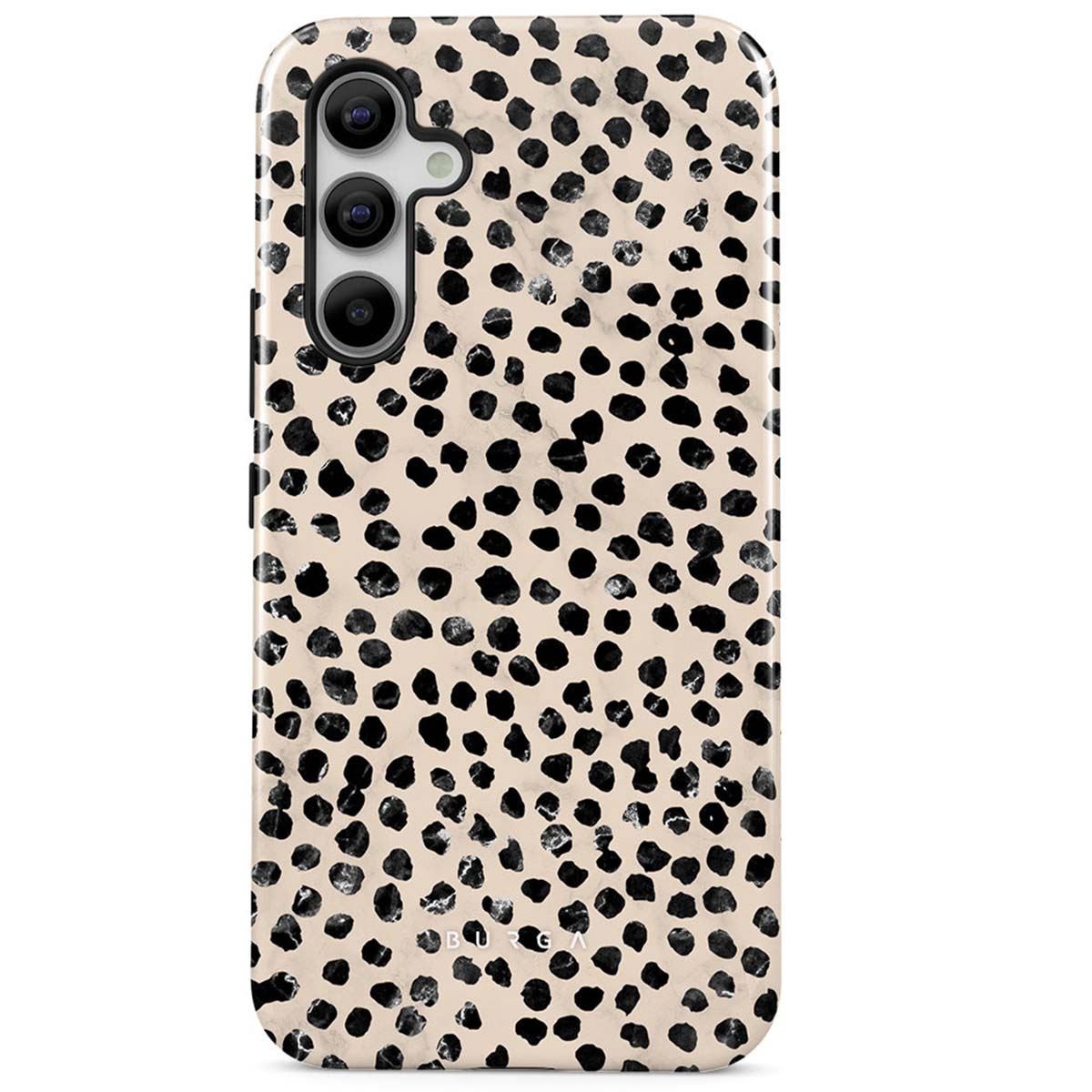 Burga Tough Backcover voor de Samsung Galaxy A54 (5G) - Almond Latte