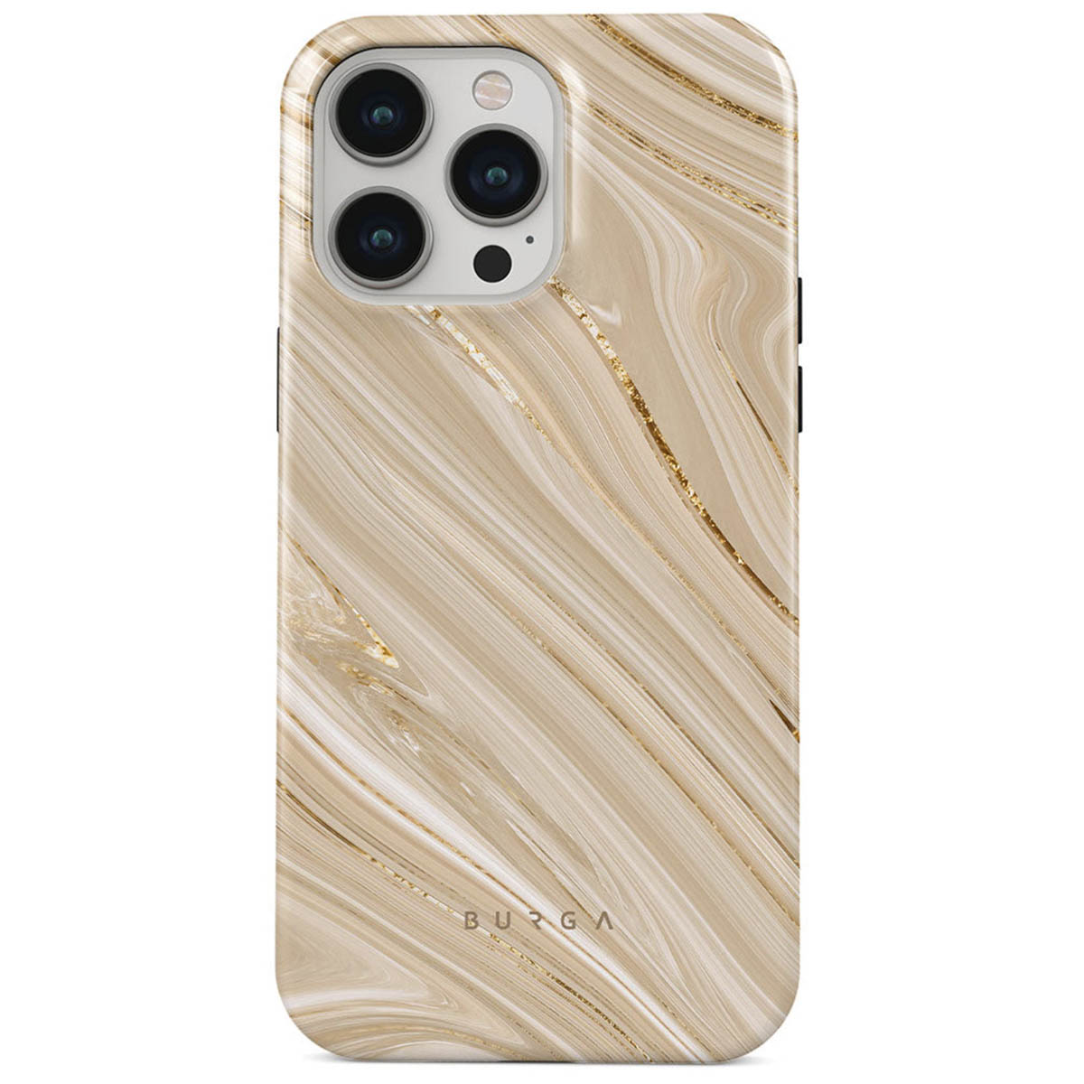 Burga Coque Tough MagSafe Apple iPhone 13 Pro - Full Glam
