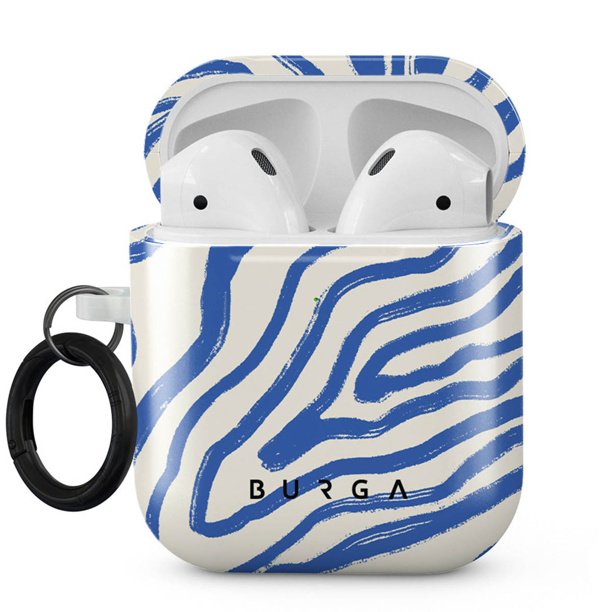 Burga Coque rigide Apple AirPods 1 / 2 - Seven Seas