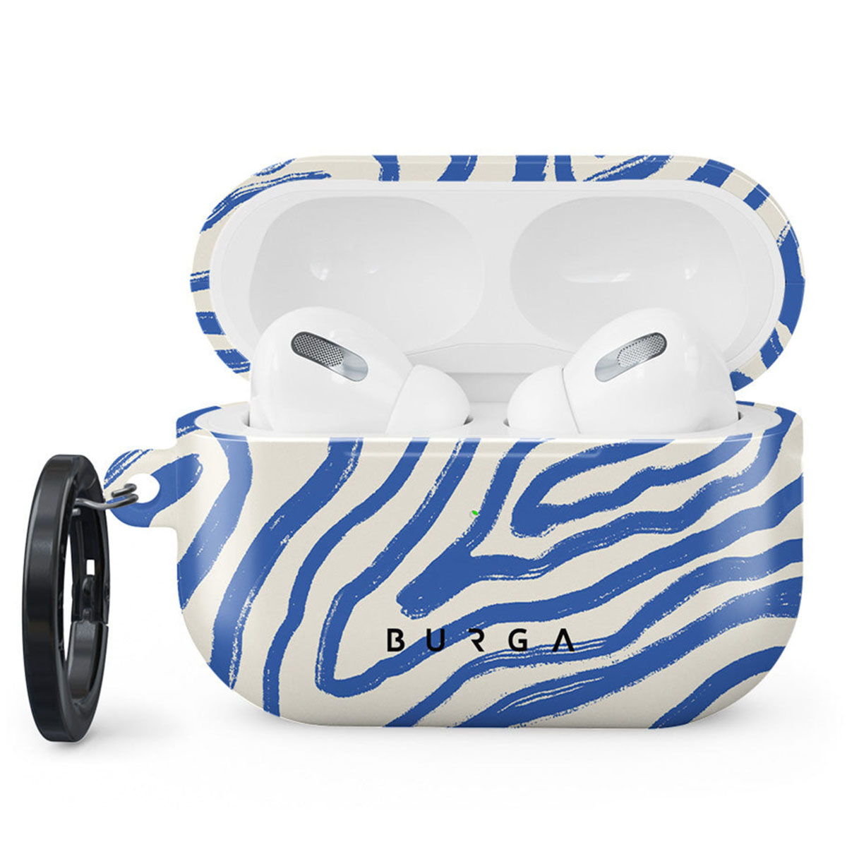 Burga Coque rigide Apple AirPods Pro 2 - Seven Seas