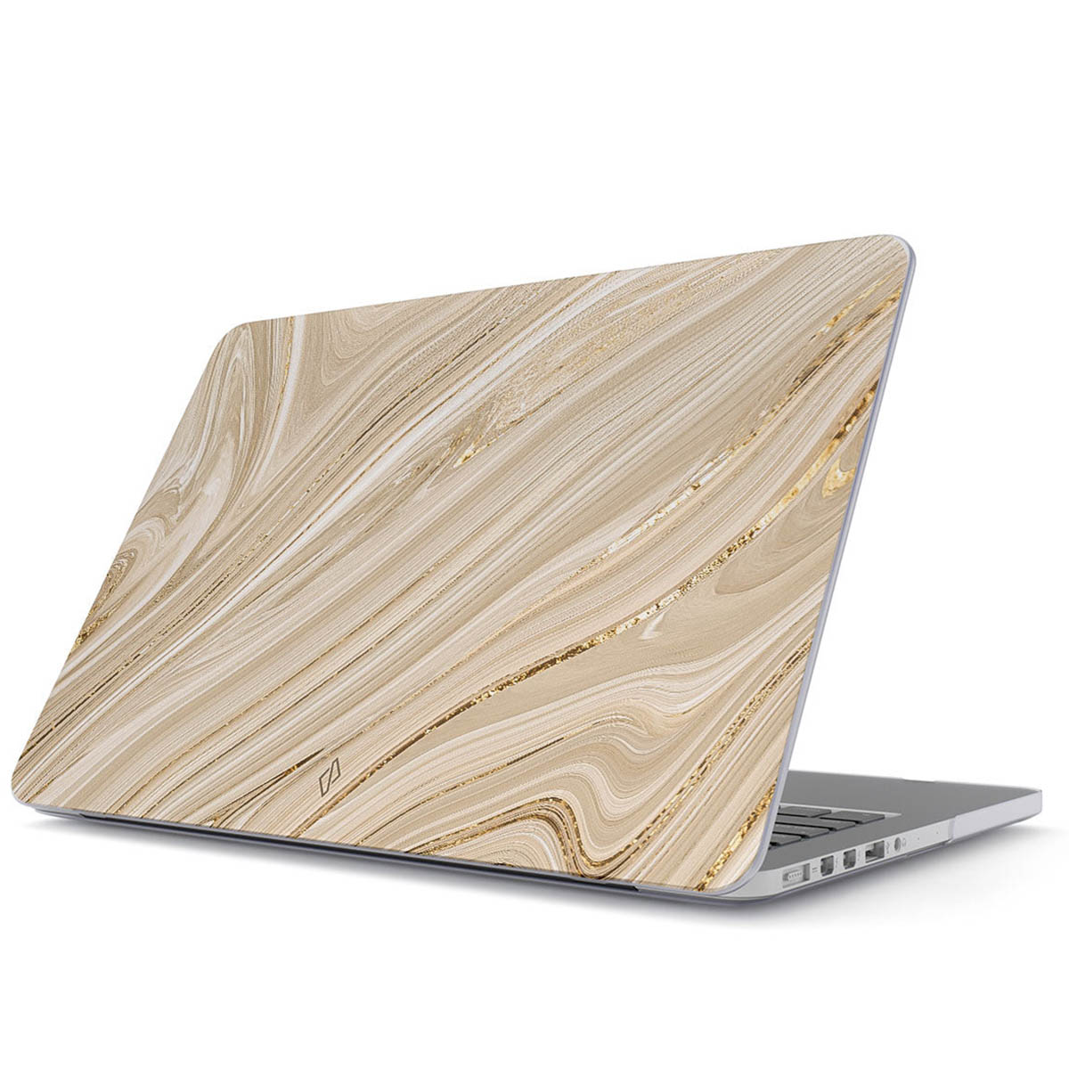 Burga Coque Rigide Apple MacBook Pro 13 pouces (2020 / 2022) - Full Glam