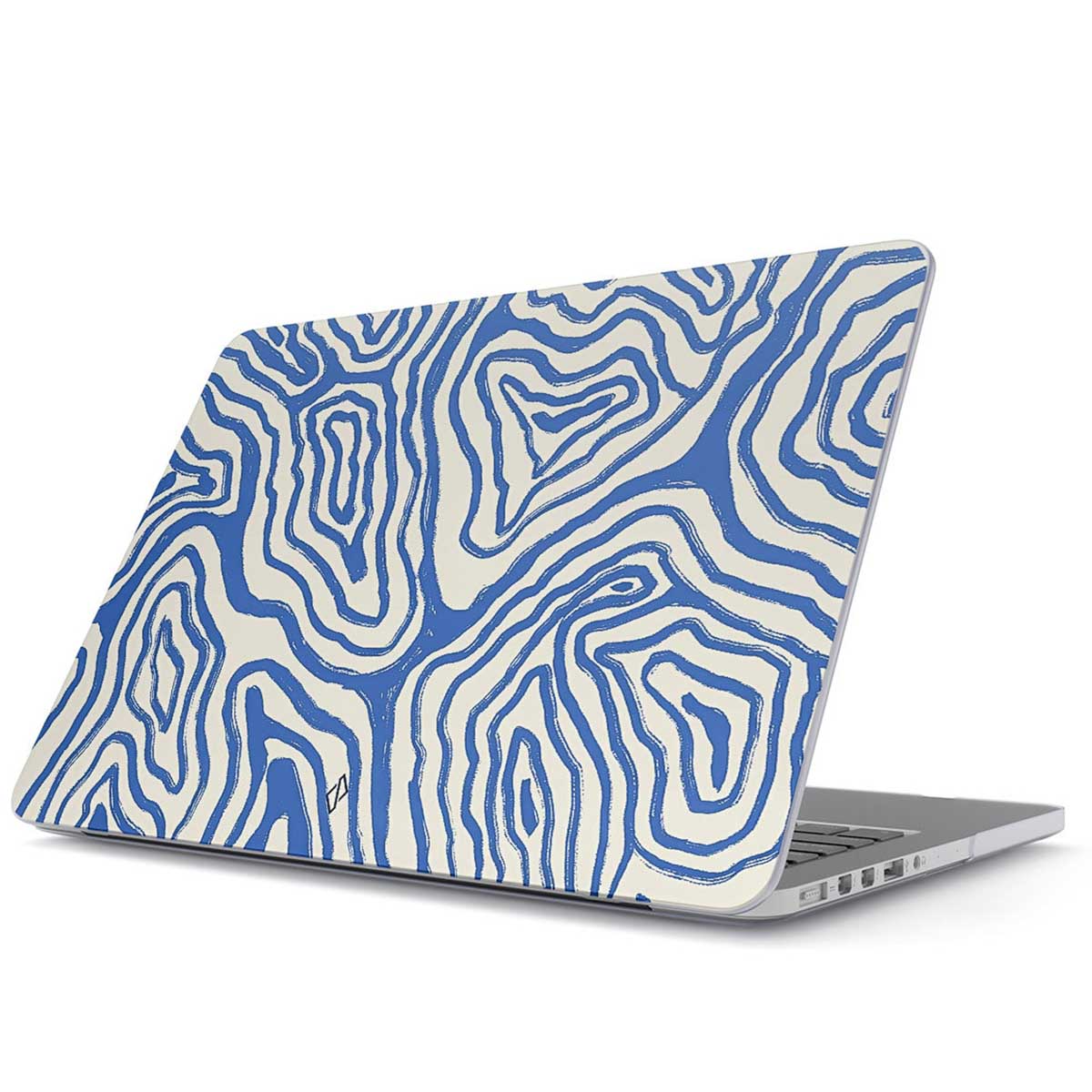 Burga Coque Rigide Apple MacBook Air 13 pouces (2018-2020) - Seven Seas