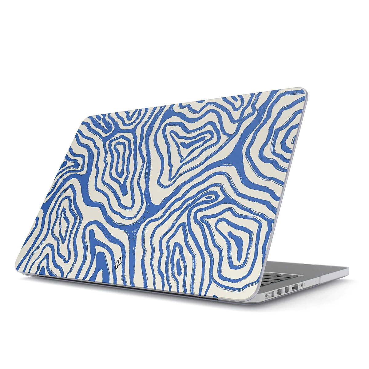 Burga Coque Rigide Apple MacBook Air 13 pouces (2022 / 2024 M3 / 2025 M4 / 2026 M5) - Seven Seas