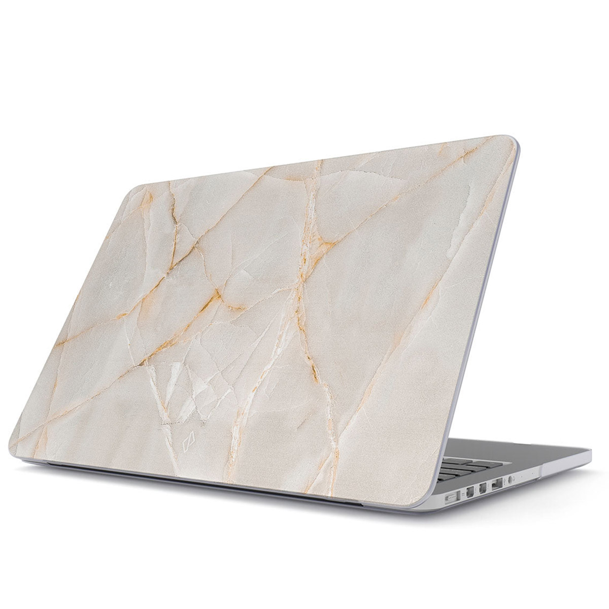 Burga Coque Rigide Apple MacBook Pro 14 pouces (2021 / 2023 M3 chip / 2024 M4 chip / 2025 M5 chip) - Vanilla Sand