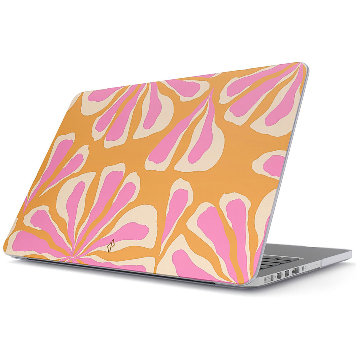 Burga Coque Rigide Apple MacBook Pro 16 pouces (2021 / 2023 M3 / 2024 M4 / 2026 M5) - Aloha