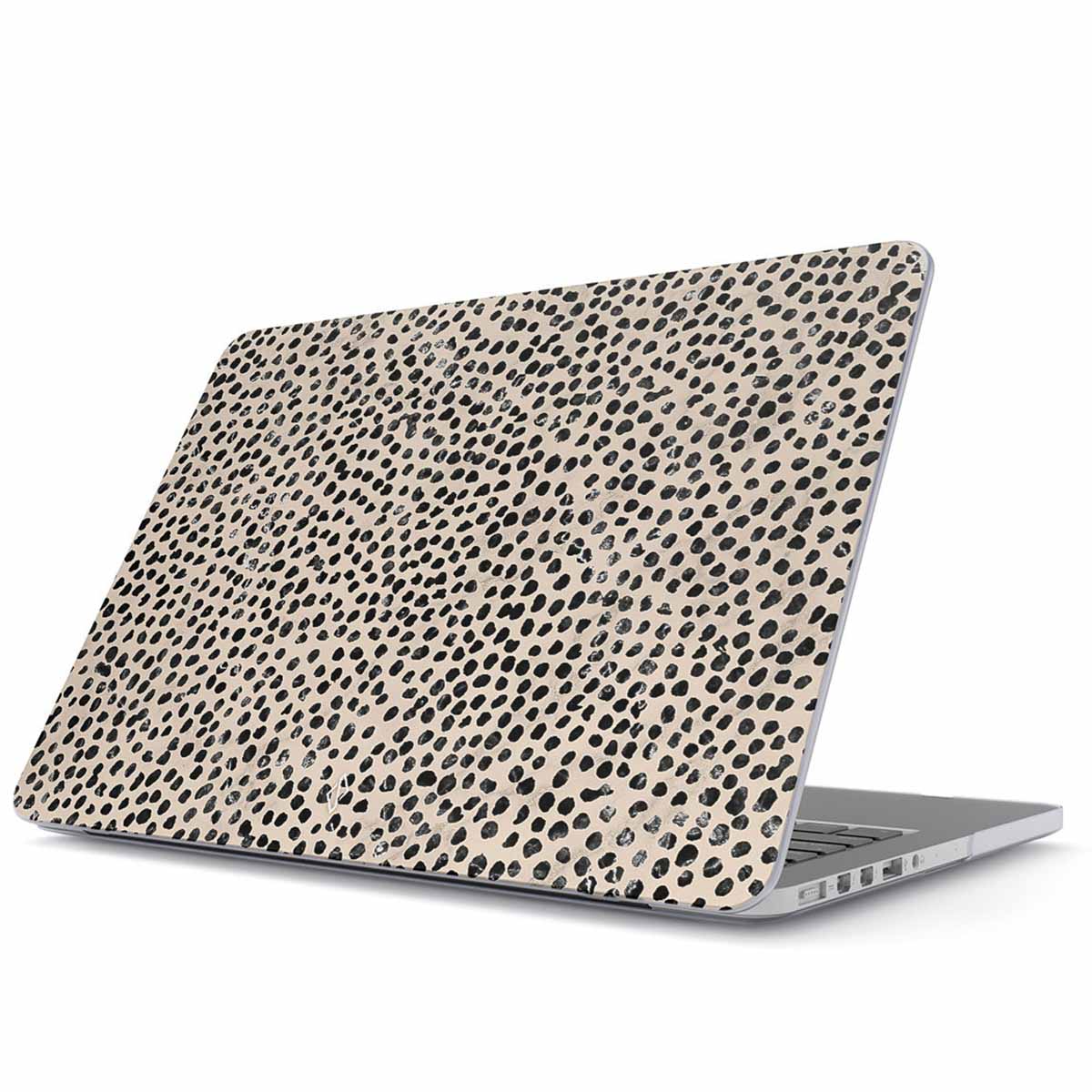 Burga Coque Rigide Apple MacBook Pro 16 pouces (2021 / 2023 M3 / 2024 M4 / 2026 M5) - Almond Latte