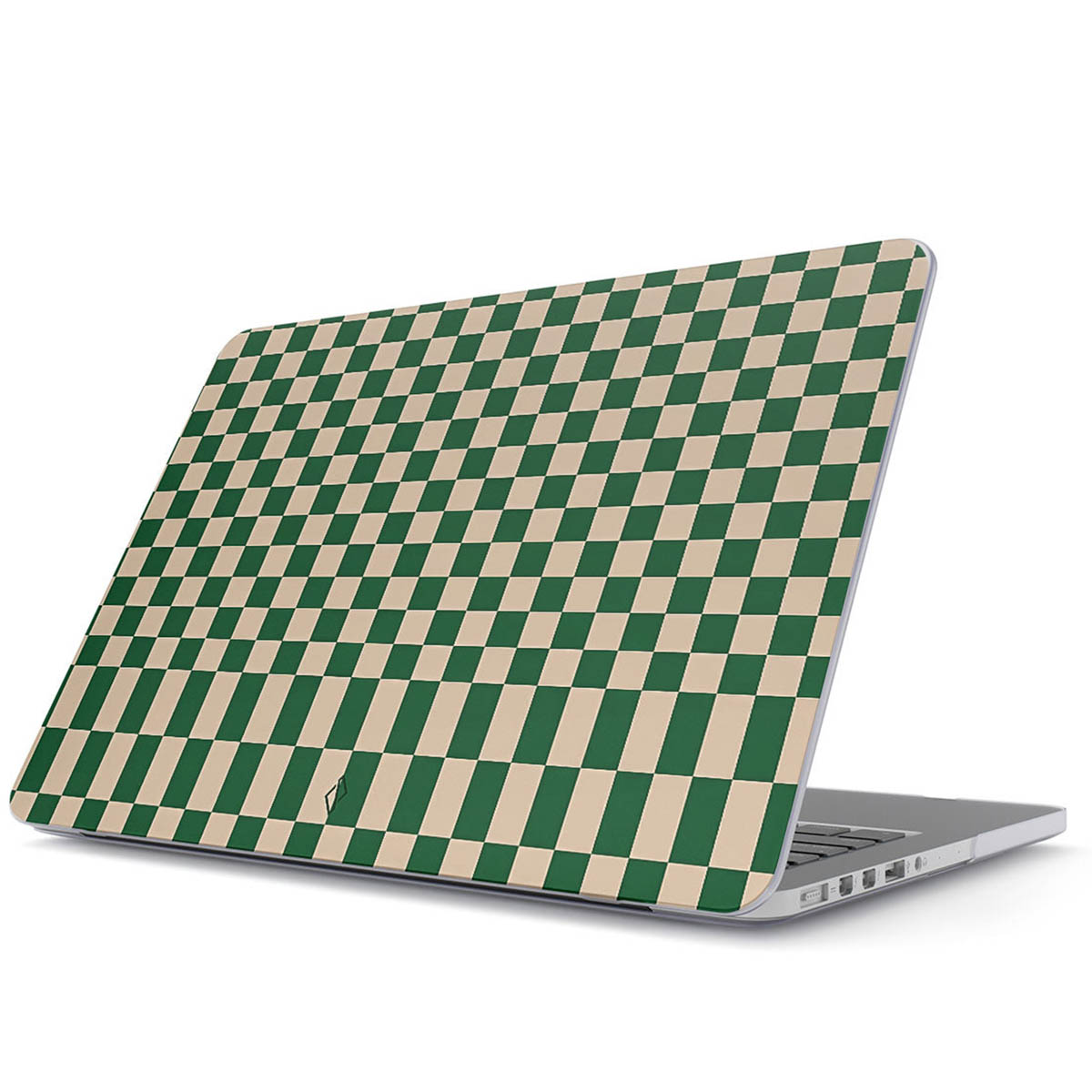 Burga Coque Rigide Apple MacBook Pro 16 pouces (2021 / 2023 M3 / 2024 M4 / 2026 M5) - Ivy League