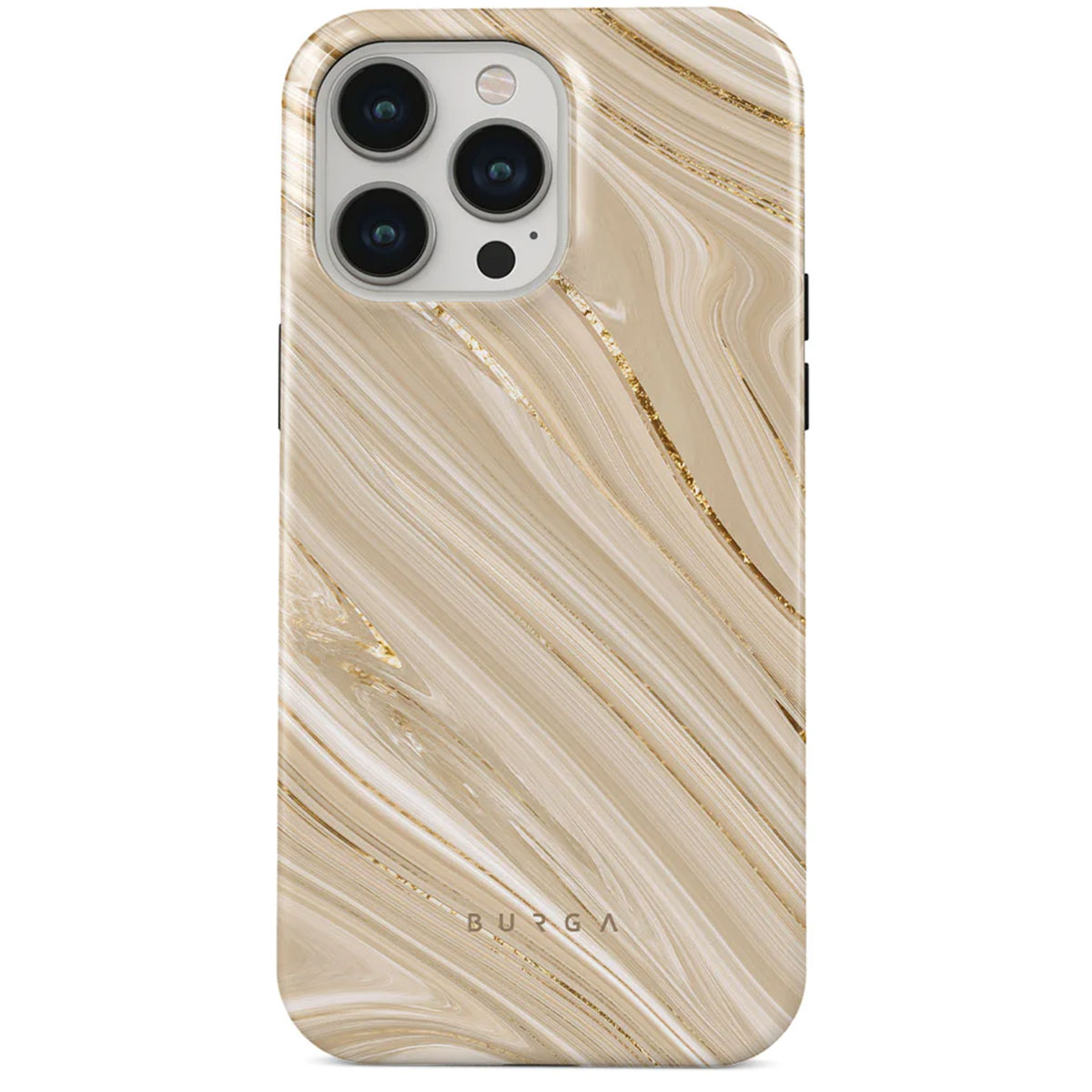 Burga Coque Tough MagSafe Apple iPhone 15 Pro - Full Glam