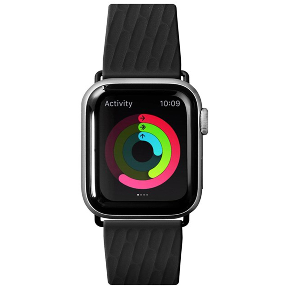 Laut Bracelet Active 2.0 Apple Watch | 44/45/46/49 mm - Noir